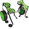 Rad Sportz Kayak Cart - 220lb Capacity Canoe Dolly with Airless Tires and Straps by Green 83-7000 - alternate 2